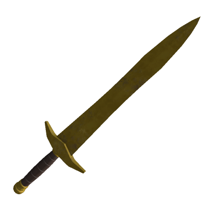 Golden Sword | Roblox Item - Rolimon's