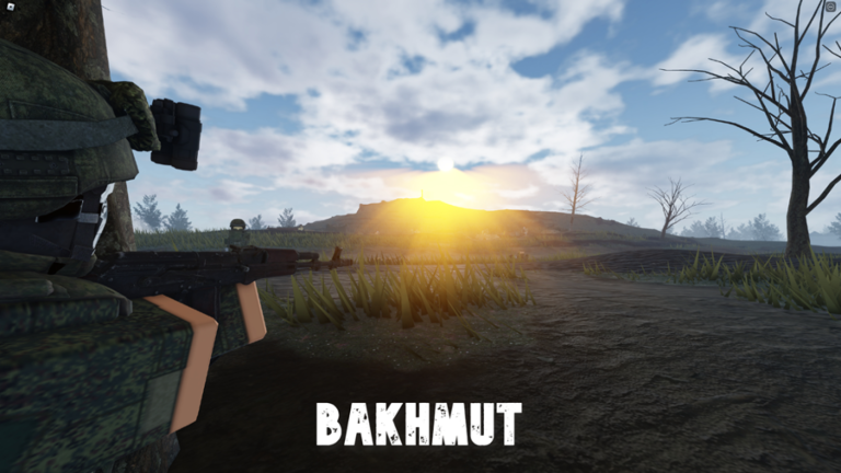 Bakhmut [Бахмут] - Roblox