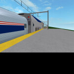 Amtrak NorthEast Regional Boston - DC