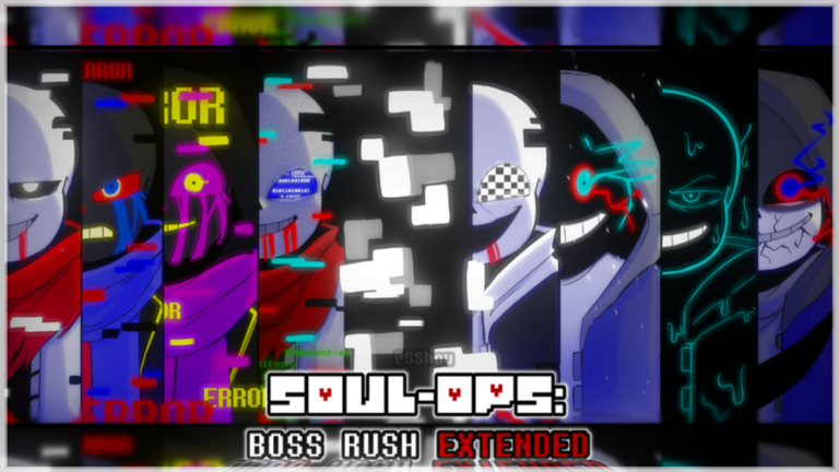 ROBLOX Undertale Soul Ops