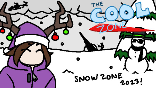The Cool Zone Wiki