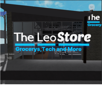 La tienda de Leo