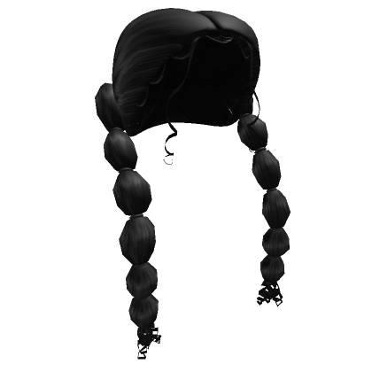 Roblox Item Bubble Braids