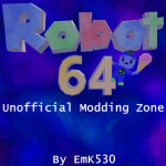 Robot 64 Mods