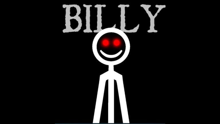 BILLY! [Chapter 1]