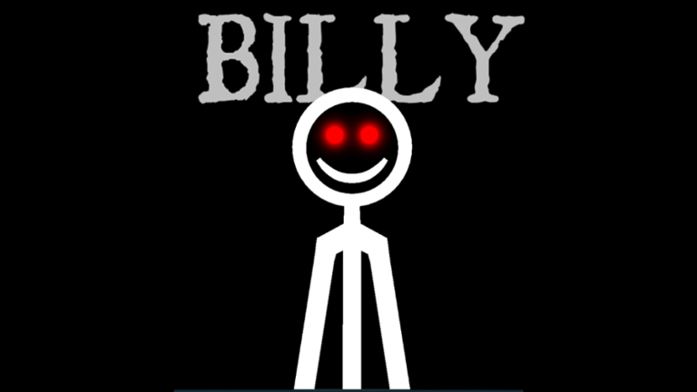 BILLY! [Chapter 1] | ROBLOX