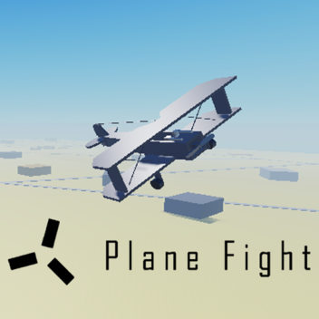 Flugzeug-Kampf