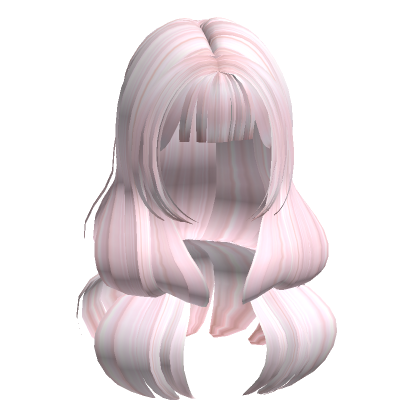 Long Layered Hair  Roblox Item - Rolimon's