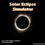 Solar Eclipse Simulator