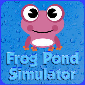 Simulateur 🐸 Frog Pond ✨