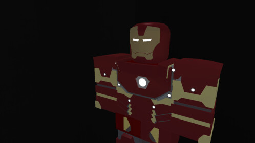 Ironman Simulator R15 Ironman - Roblox