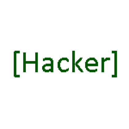 hacker chat tag - Roblox