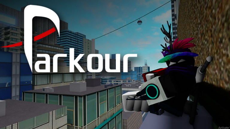 [NEW GEAR] Parkour codes - Update October 2023