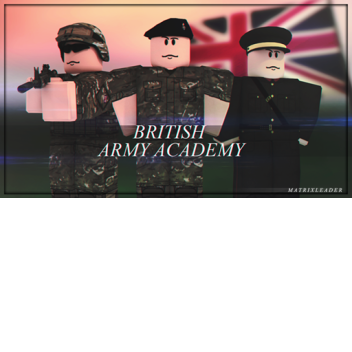 British Army Acdamy