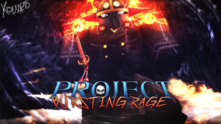 [MAINTENANCE] Project Bursting Rage