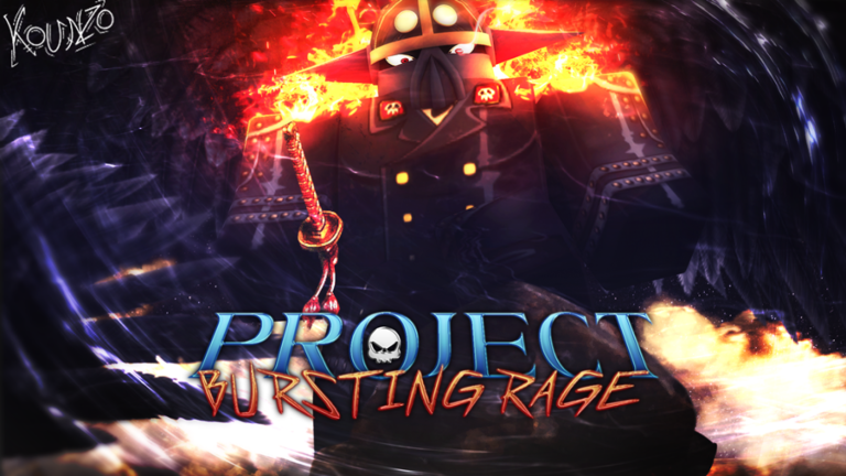 Project Bursting Rage