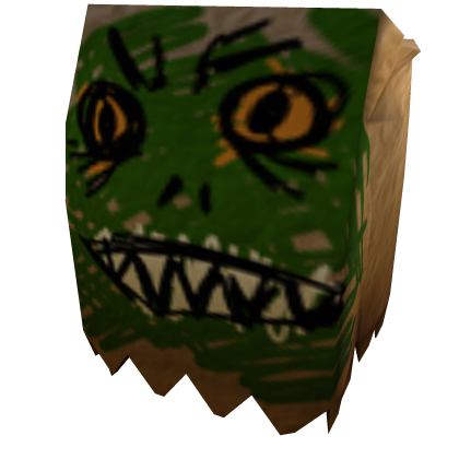 Mildly Disturbing Mask | Roblox Item Sales - Rolimon's