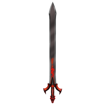 Valiant Adventurer Sword
