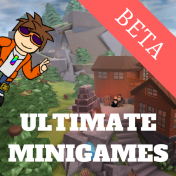Ultimate Minigames BETA V1.1