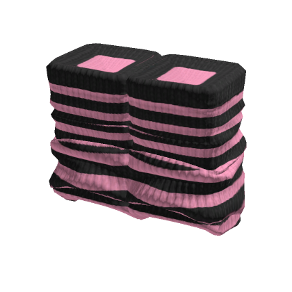 Messy K-Pop Emo Hair in Pink's Code & Price - RblxTrade