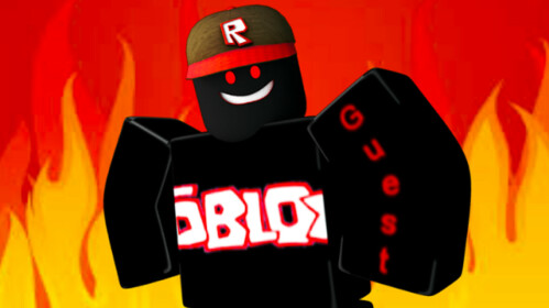 Roblox Guest 666