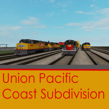 Union Pacific Coast Subdivision