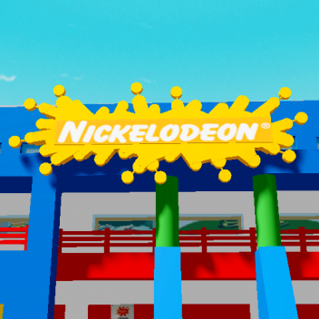 Nickelodeon Studios (Flash Back)