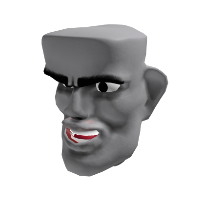 Chad face - Roblox