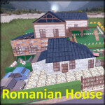 🌷 Romanian House 🌷