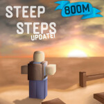 [800M] STEEP STEPS