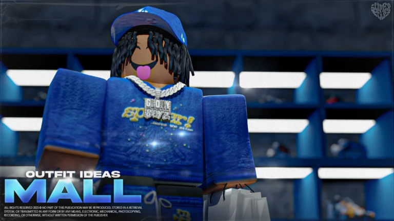 Outfit Ideas Mall® (New Maps!)