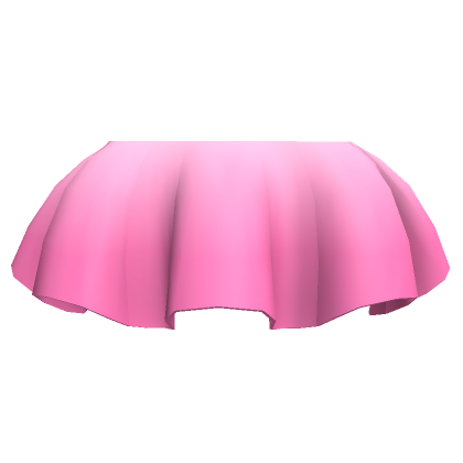 [1.0] Pink Pastel Skirt | Roblox Item - Rolimon's