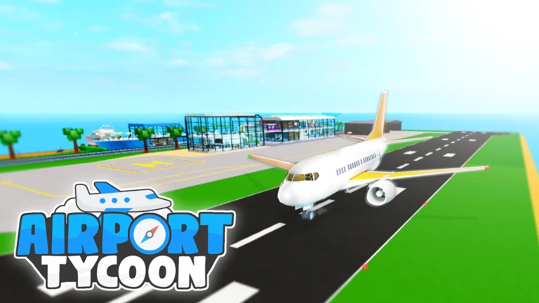 Airport Tycoon! - エアポートタイクーン!