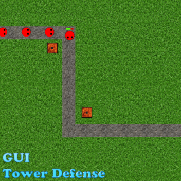 GUI Tower Defense