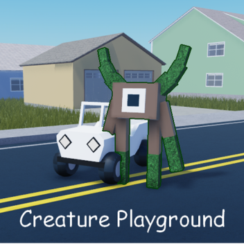 Creature Playground