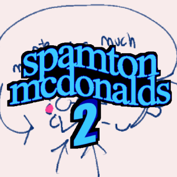 Spamton McDonalds 2