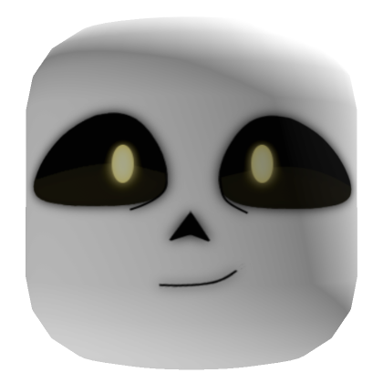 San Skull Face 💀  Roblox Item - Rolimon's