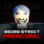 Weird Strict Principal [HORROR]