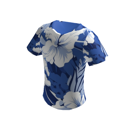 🌺 Hawaiian T Shirt 🌺's Code & Price - RblxTrade