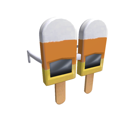 Candy Corn Pop Shades - Roblox