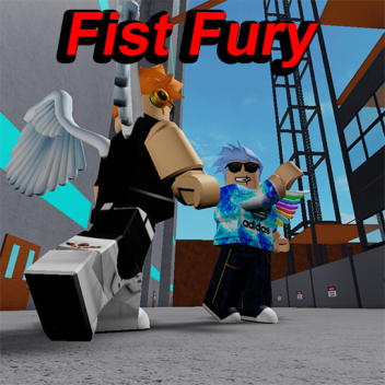 Fist Fury