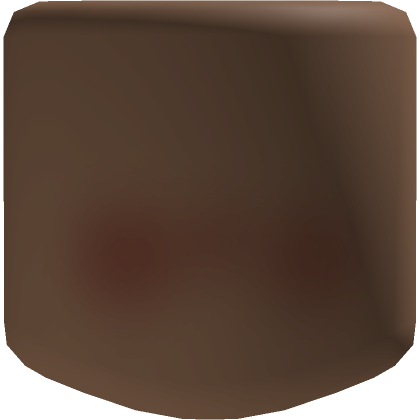 Faceless Head - CGA Brown