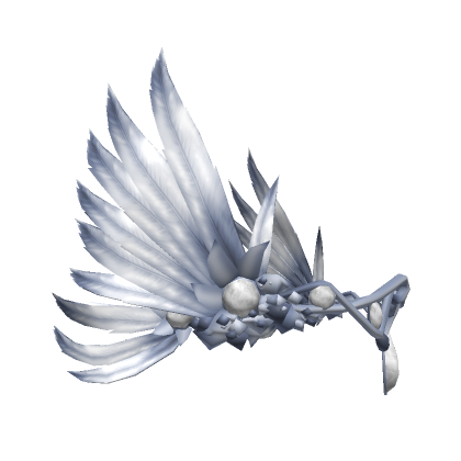 Roblox Item Heavenly Tiara in Cold Silver