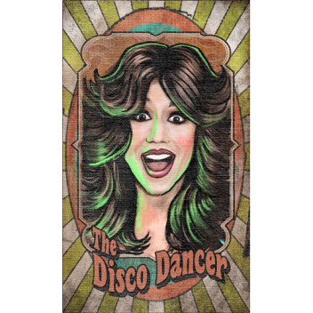 The Disco Dancer