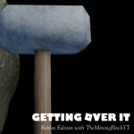 Getting Over It : Roblox Edition