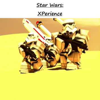 Star Wars: XPerience [PRE-BETA] 0.0.1