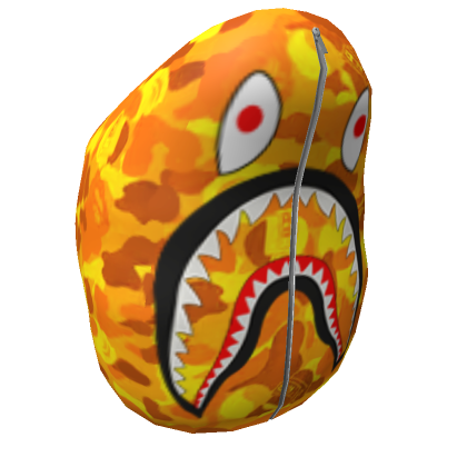 Bape hoodie roblox 2025