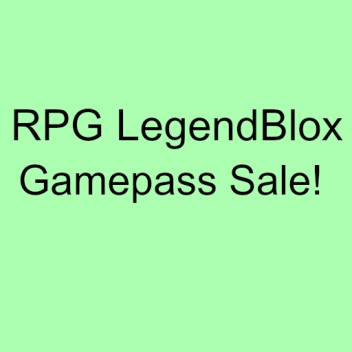 RPG LegendBlox 