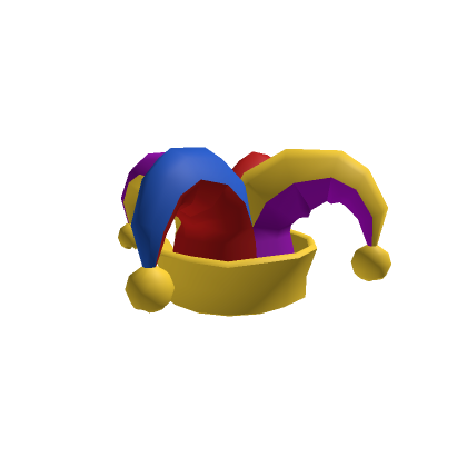 Jester Hat | Roblox Item - Rolimon's