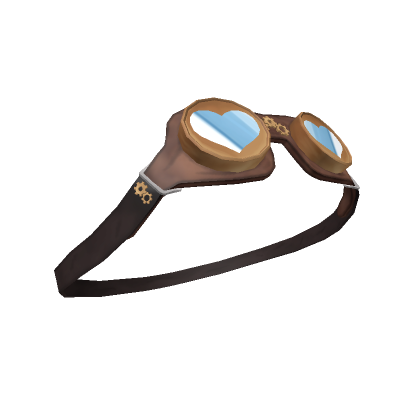 steampunk goggles roblox id